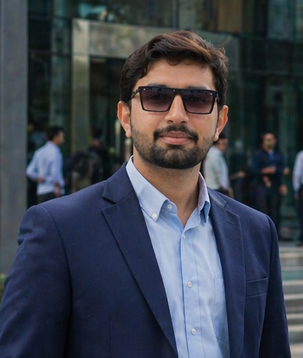 Zeeshan Haider