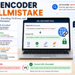 URL Encoder Spellmistake