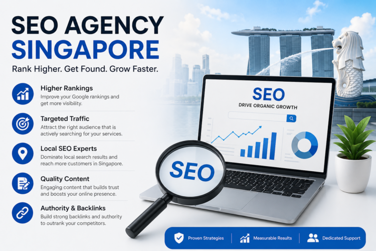 SEO Agency Singapore