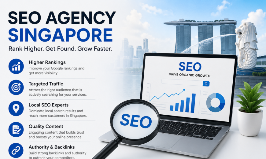 SEO Agency Singapore