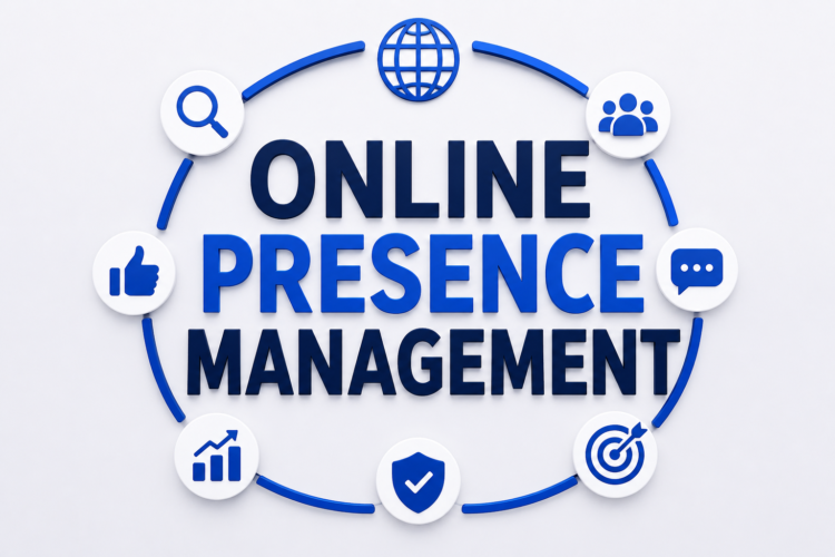 Online Presence Management
