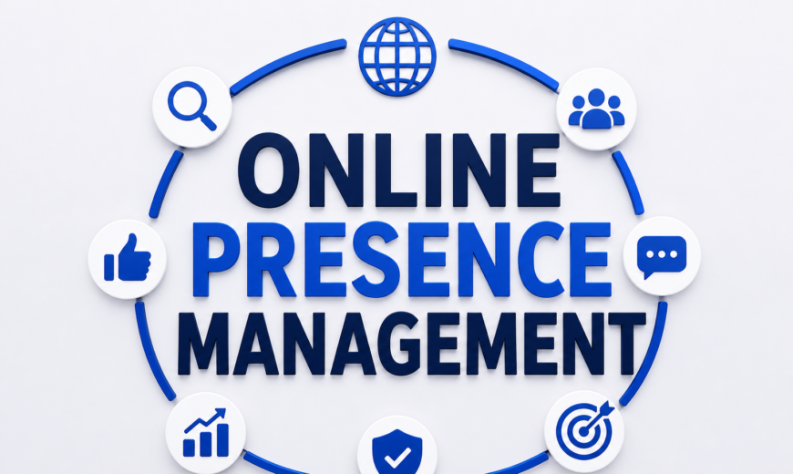 Online Presence Management